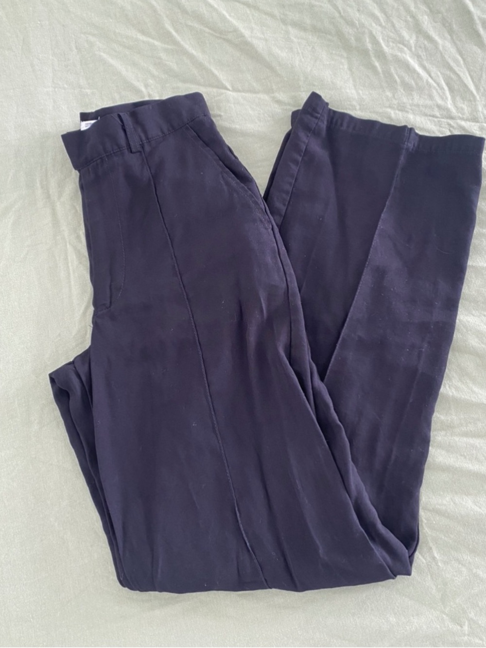 Back Cotton On Dress Pants - Classic Straight Fit